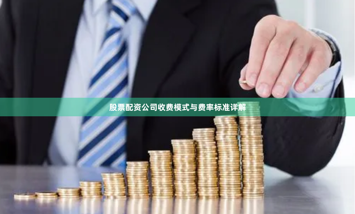 股票配资公司收费模式与费率标准详解