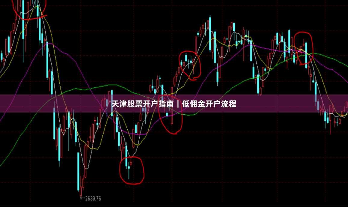 天津股票开户指南｜低佣金开户流程