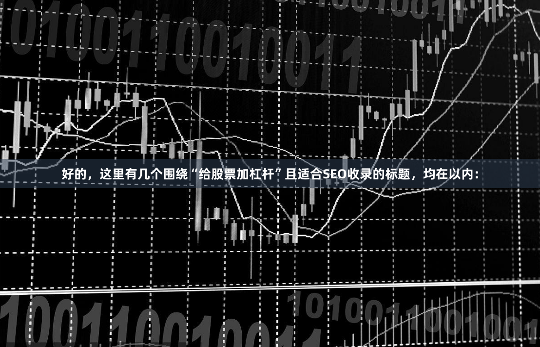 好的，这里有几个围绕“给股票加杠杆”且适合SEO收录的标题，均在以内：